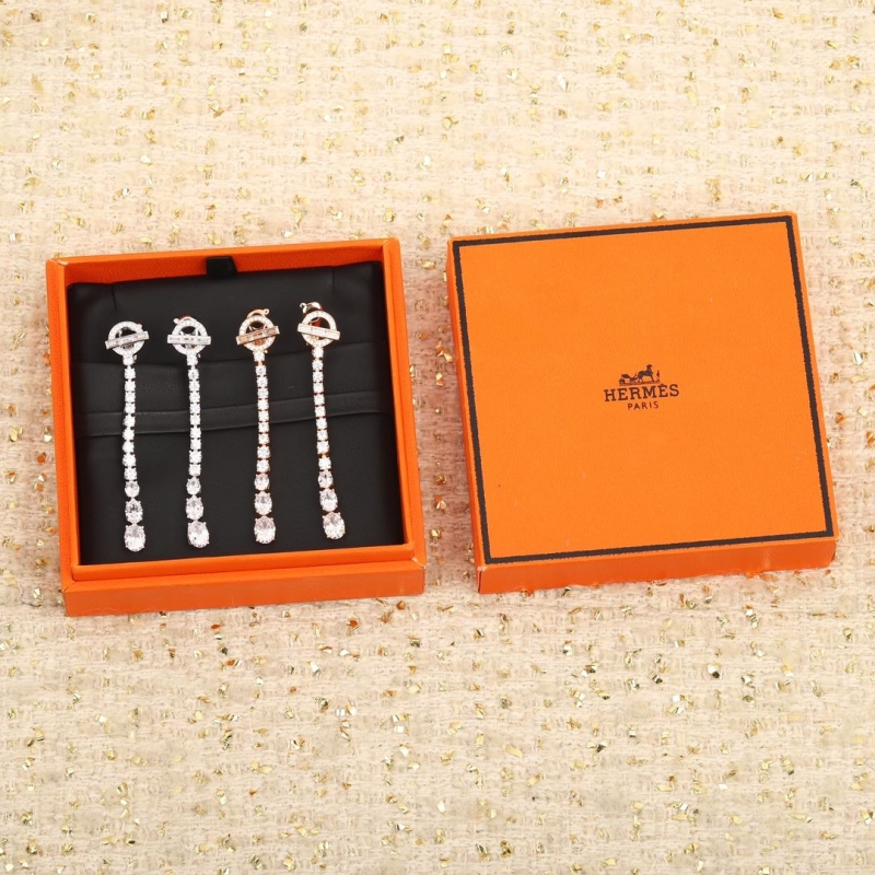 Hermes Earrings